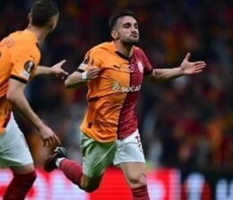 Galatasaray’da Avrupa golcüsü Yunus Akgün!