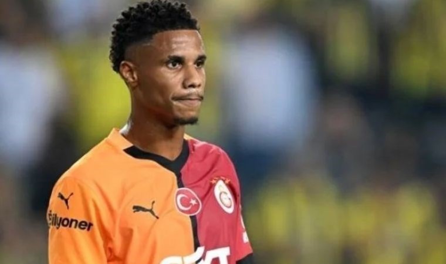 Galatasaray’da Ismail Jakobs, bireysel çalıştı!