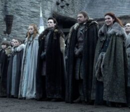 ‘Game Of Thrones’ filmi geliyor…