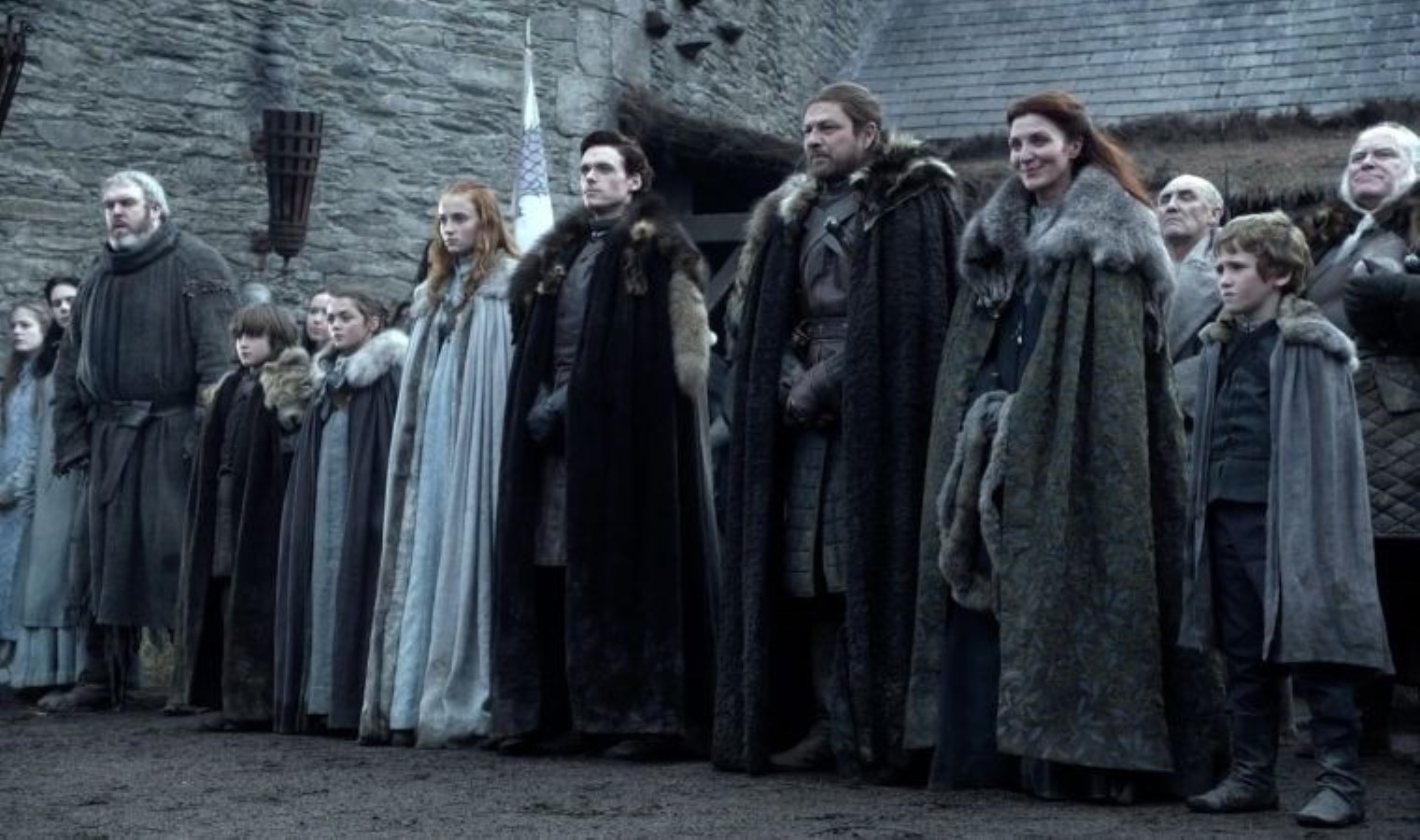 ‘Game Of Thrones’ filmi geliyor…