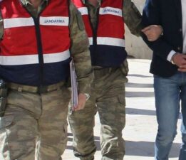 Gaziantep’te göçmen kaçakçılığı operasyonu: Yakalanan zanlı tutuklandı