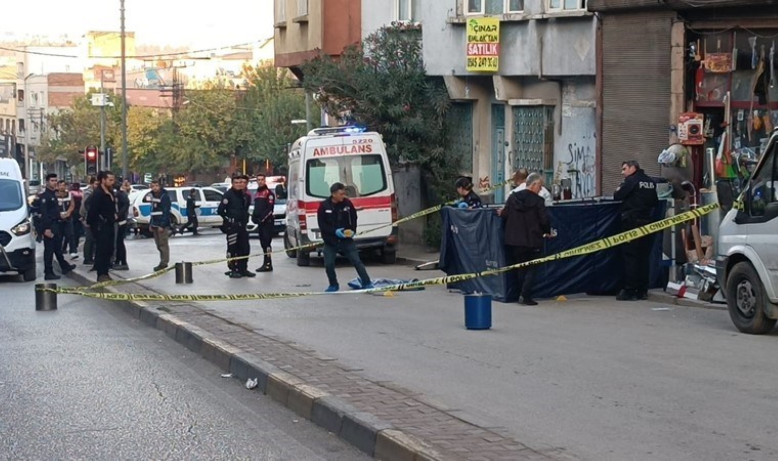 Gaziantep’te silahlı kız alıp-verme kavgası: 2 kardeş öldü, 2 yaralı