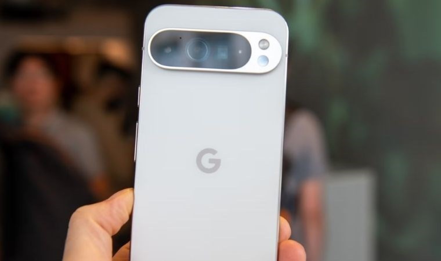 Google’ın ürettiği telefon Pixel 9’un satışı yasakladı