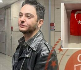 Gözaltına alınan Gazeteci Furkan Karabay’ın avukatı öne sürdü: ‘Polisler Türk bayrağını yerinden çıkardı’