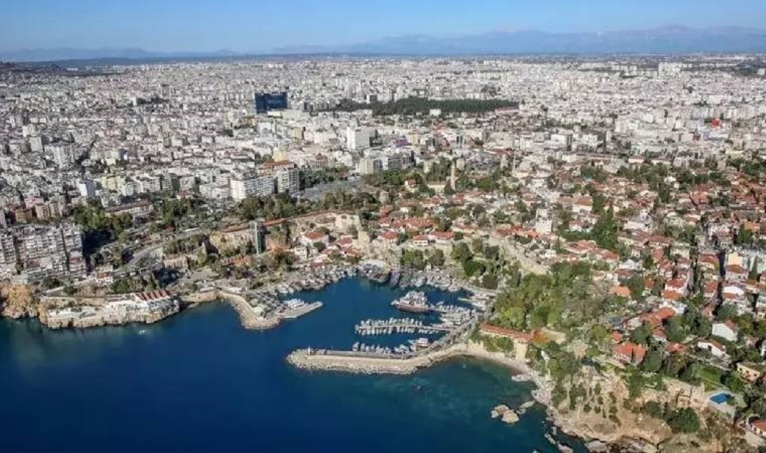 Gözler o kente çevrildi… Antalya’da inşaat zemin etütleri güvenli mi?