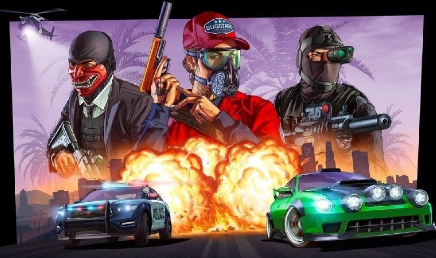 GTA Online’a yeni nesil güncellemenin geleceği duyuruldu