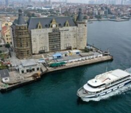 Haydarpaşa ve Sirkeci projelerinde son durum ne?