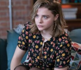 Hollywood yıldızı Chloe Grace Moretz, eşcinsel olduğunu açıkladı