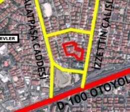 İBB, üniversite arazisinin imarına itiraz edince TOKİ plana ‘yol’ ekledi