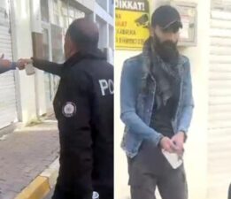 Iğdır’da AKP il binasına satırla saldıran şüphelinin ifadesi ortaya çıktı: ‘Yüzü görünmeyen beyaz kıyafetli bir varlık…’