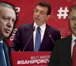 İmamoğlu’ndan, Erdoğan’a ve Bakan Yerlikaya’ya zehir zemberek yanıt: ‘Bu dava bizlerin haklılığının vesikası!’