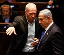 İsrail basınından ‘Netanyahu’ iddiası: Gallant’tan sonraki hedef kim?