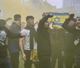 İsrail yönetimi, Maccabi Tel Aviv taraftarlarından İtalya’daki maça gitmemelerini istedi