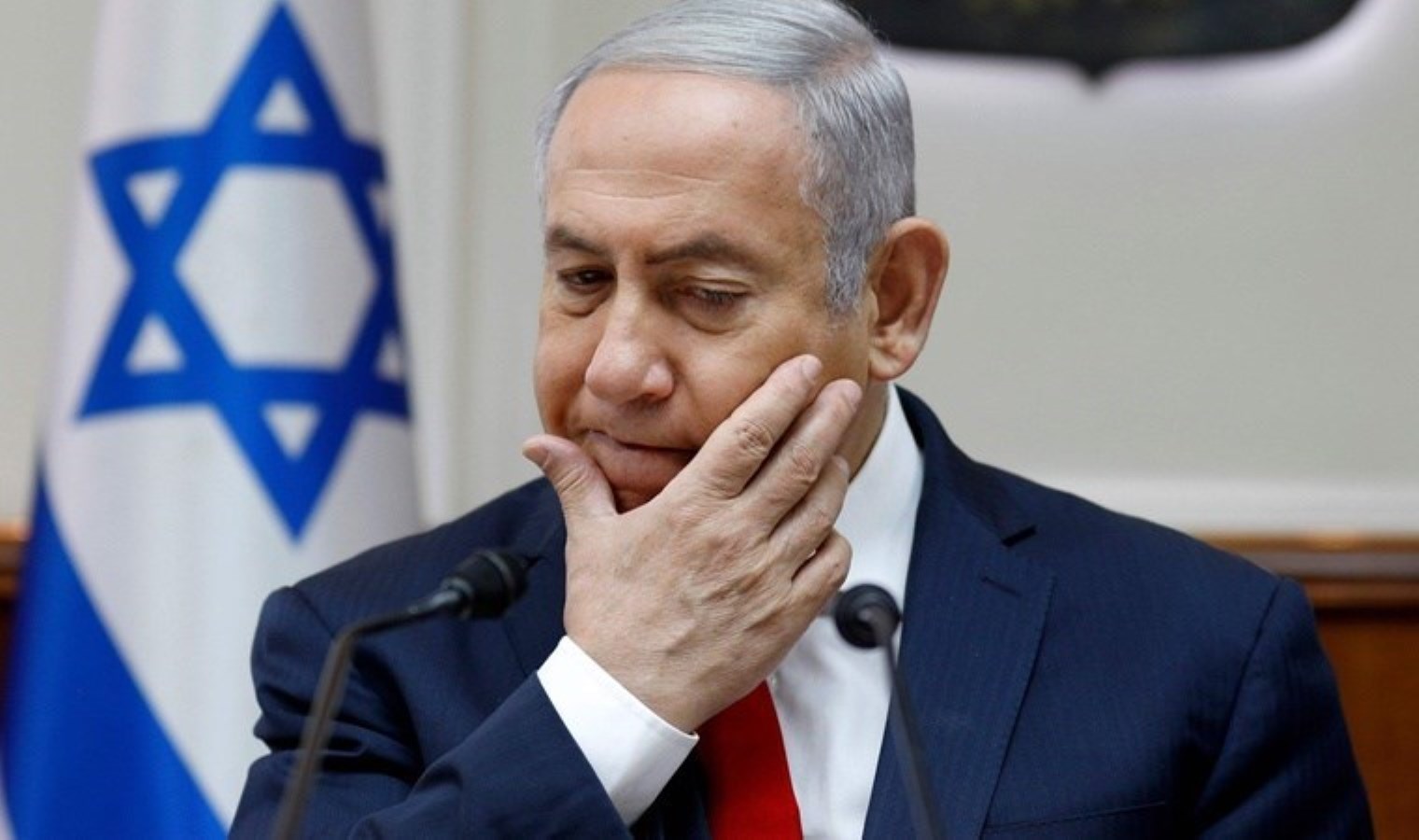 İsrail’de ‘gizli belge’ sızıntısı: Netanyahu hedefte!