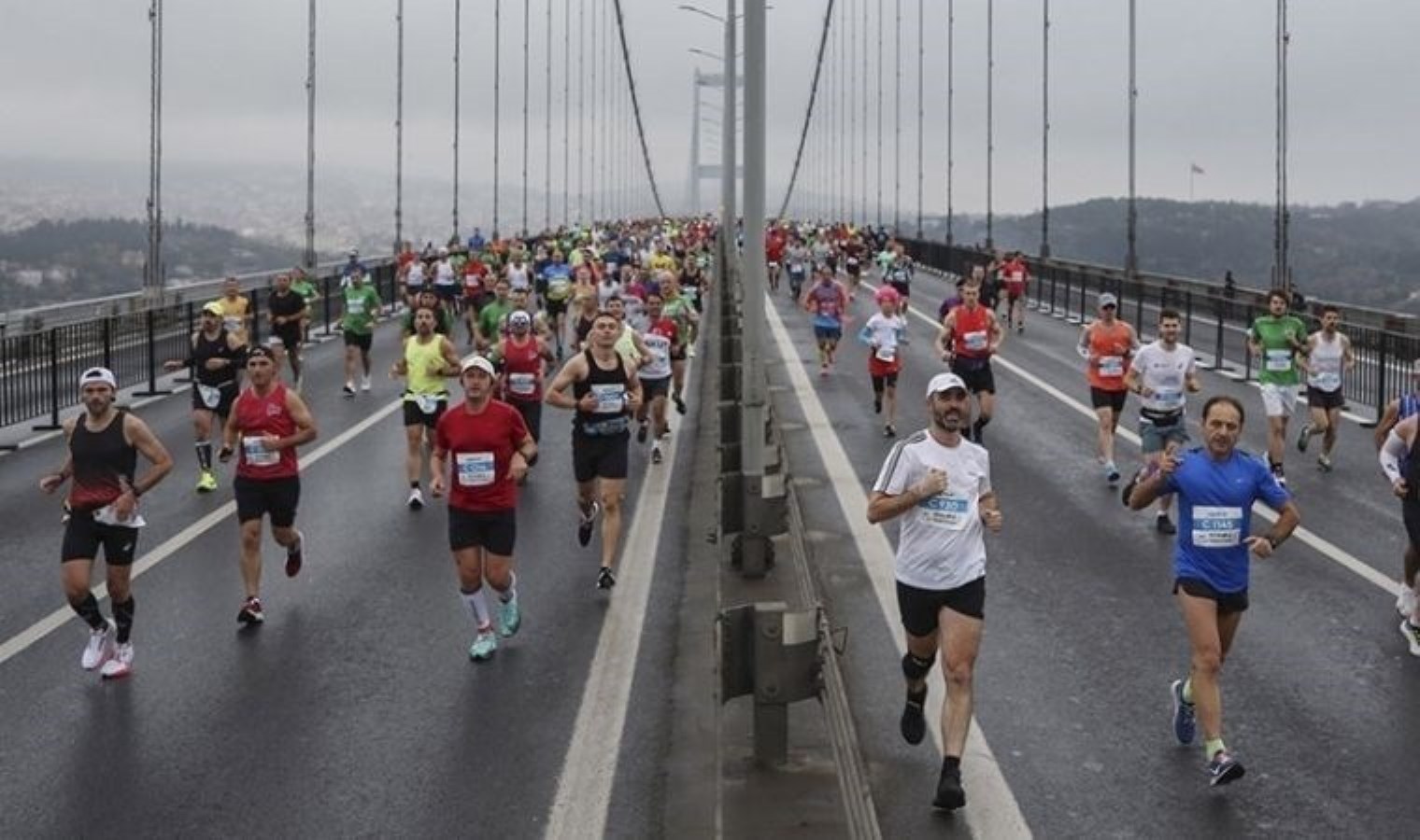 İstanbul Maratonu ne zaman? İstanbul Maratonu ödülleri ne kadar? 46. İstanbul Maratonu’nda hangi yollar kapalı olacak?