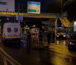 İstanbul’da feci kaza: 1 polis şehit oldu!