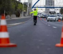 İstanbul’da hangi yollar trafiğe kapatıldı? Kapalı yollar ve alternatif güzergahlar…