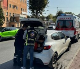 İstanbul’da sahte ambulans yakayı ele verdi: Sürücüsüne 23 bin lira ceza