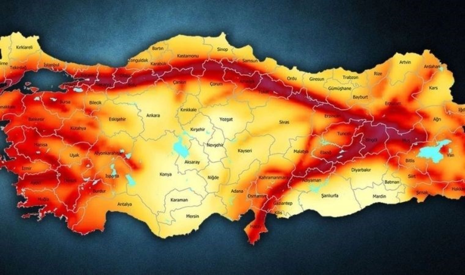 Japon bilim insanından açıklama: Türkiye’nin deprem riski en az olan şehrini açıkladı!