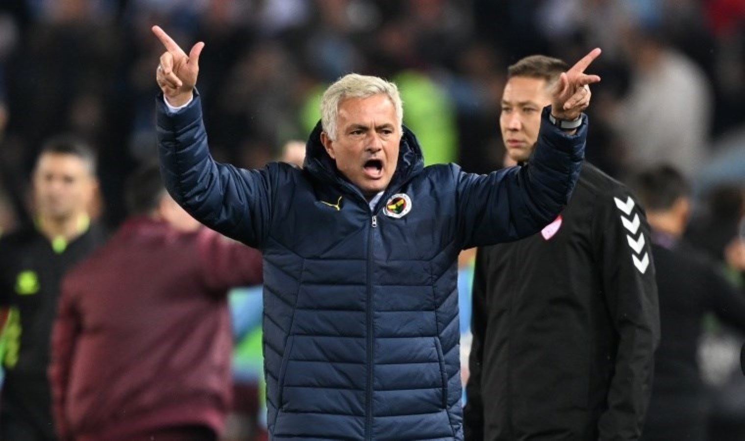 Jose Mourinho’dan Trabzonspor maçı açıklaması: ‘Bilseydim Fenerbahçe’ye gelmezdim’