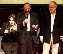 Juliette Binoche, Ralph Fiennes ve Matt Dillon’a Altın İskender Onur Ödülü verildi