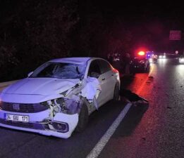 Kanseri yenen doktor trafik kazasında hayatını kaybetti