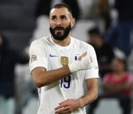 Karim Benzema Ballon d’Or’a isyan etti! “Bu karar utanç verici”