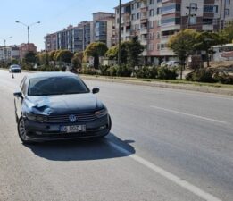 Konya’da otomobilin çarptığı yaya hayatını kaybetti