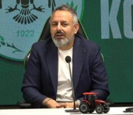 Konyaspor’dan hakem tepkisi: ‘Endişelerimiz var’