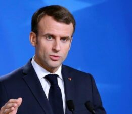 Macron’dan ABD çıkışı: Güvenliğimizi sonsuza kadar devretmemeliyiz