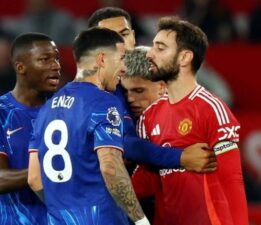 Manchester United ile Chelsea yenişemedi!