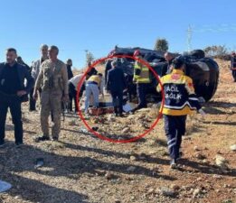 Mardin’de feci kaza… Ölü ve yaralılar var!