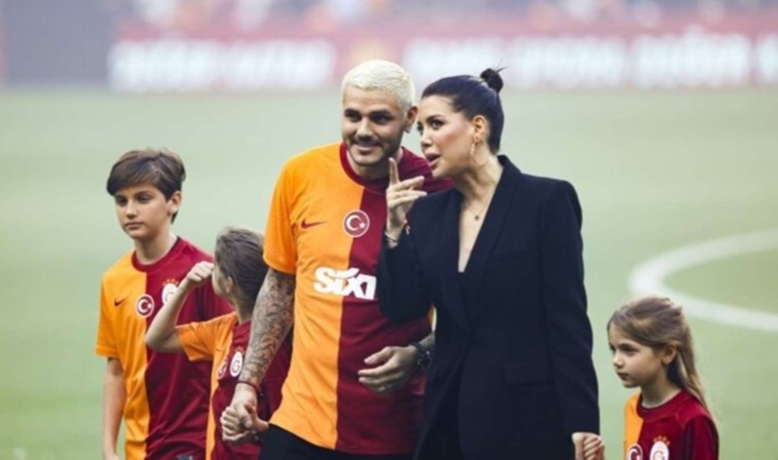 Mauro Icardi’den ayrılan Wanda Nara’dan ‘Türkiye’ başlıklı açıklama: ‘Mutlu değilsem giderim’