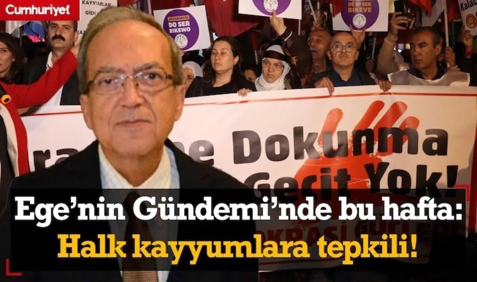 Mehmet Şakir Örs kayyum gündemini değerlendirdi!