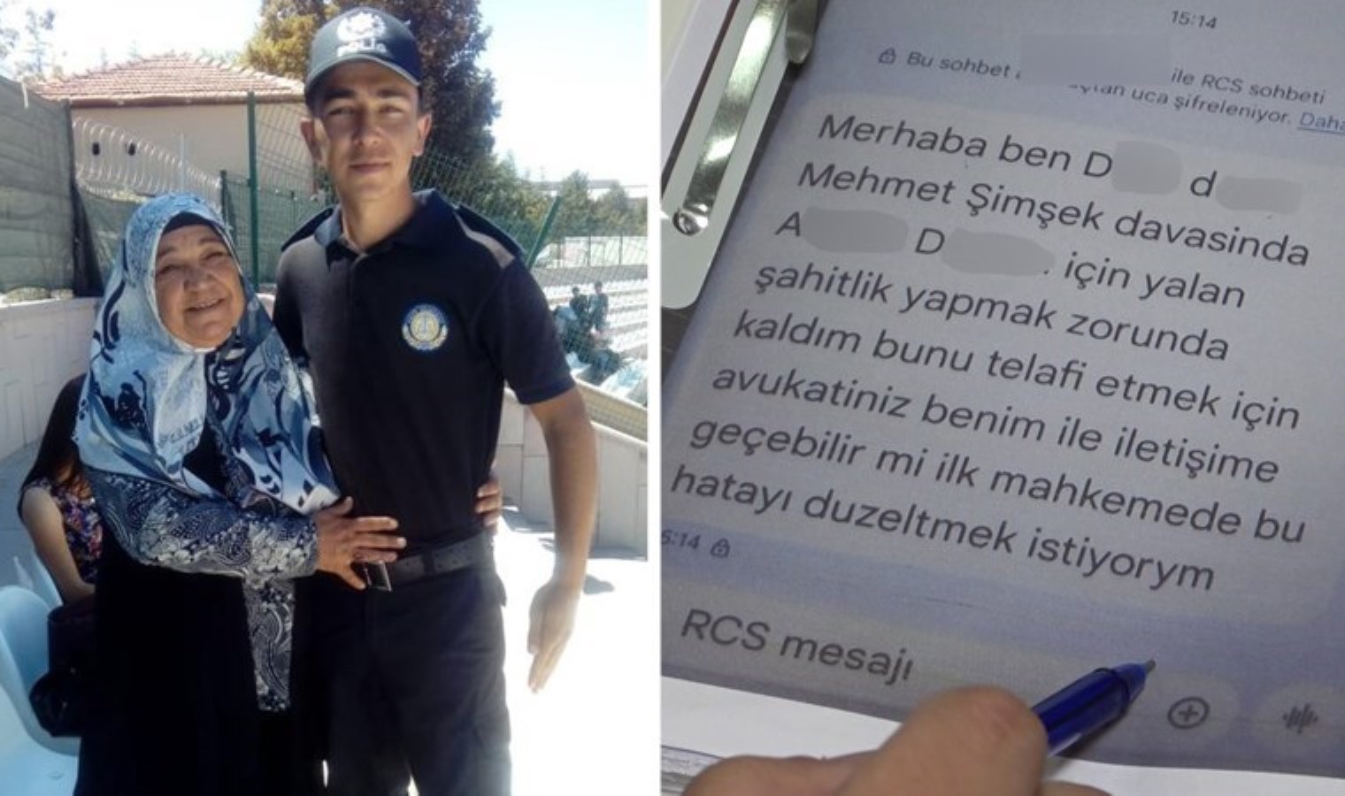 Mehmet Şimşek davasında yeni gelişme: ‘Yalancı şahitlik’ mesajı ortaya çıktı, dosya yeniden açıldı