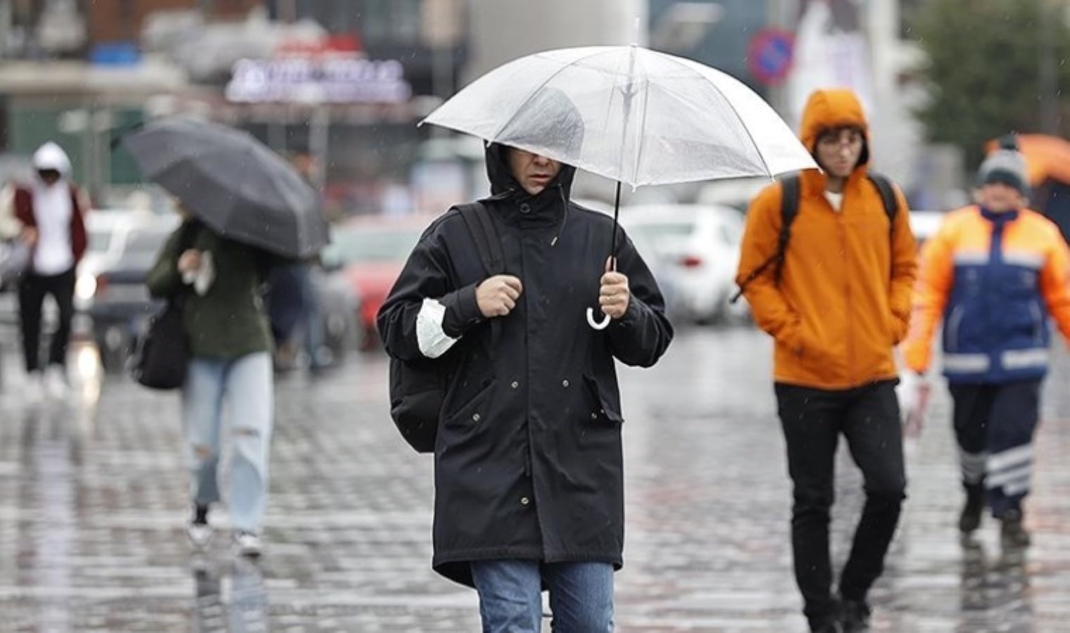 Meteoroloji açıkladı: 4 Kasım 2024 hava durumu raporu… Bugün ve yarın hava nasıl olacak?