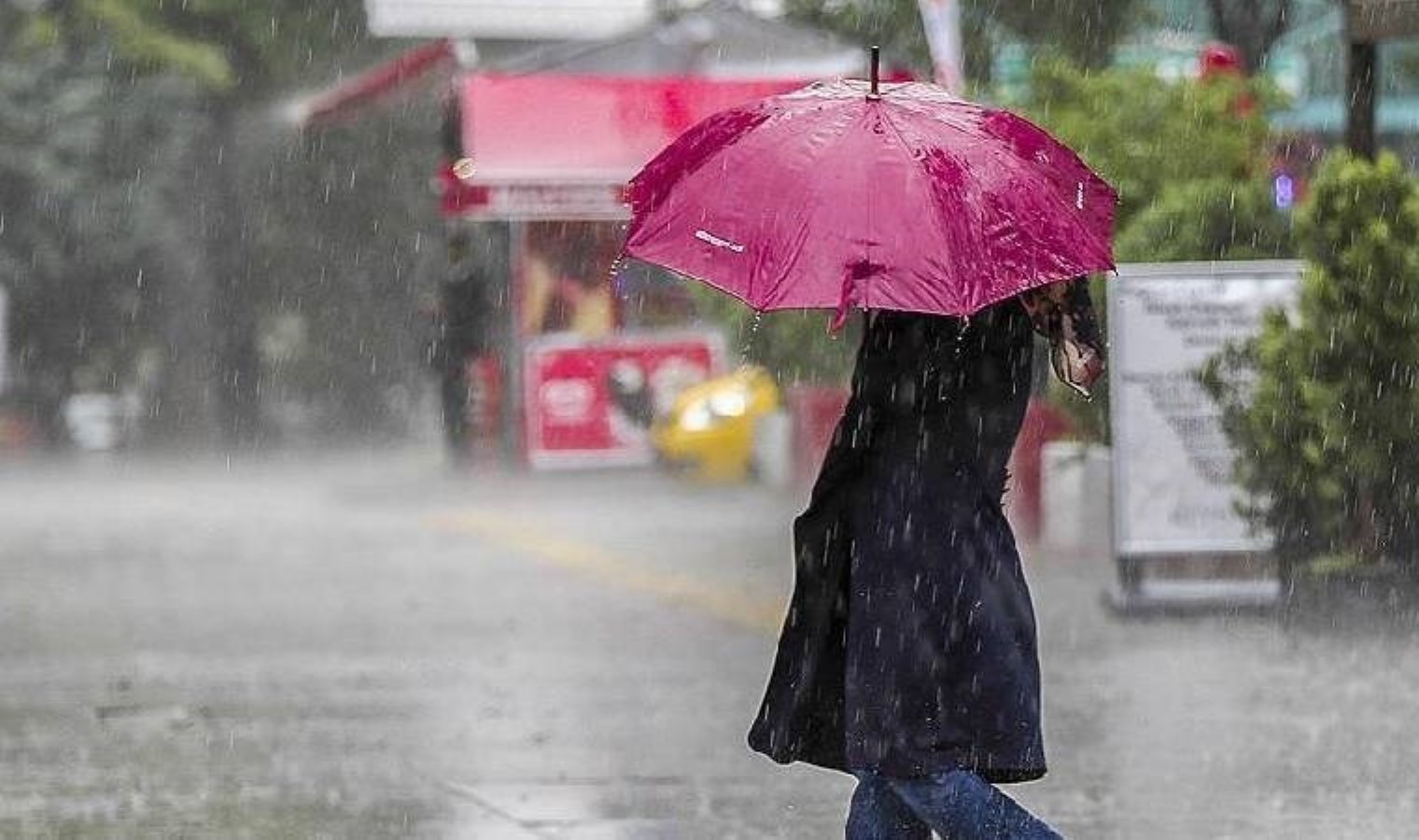 Meteoroloji açıkladı: 6 Kasım 2024 hava durumu raporu… Bugün ve yarın hava nasıl olacak?