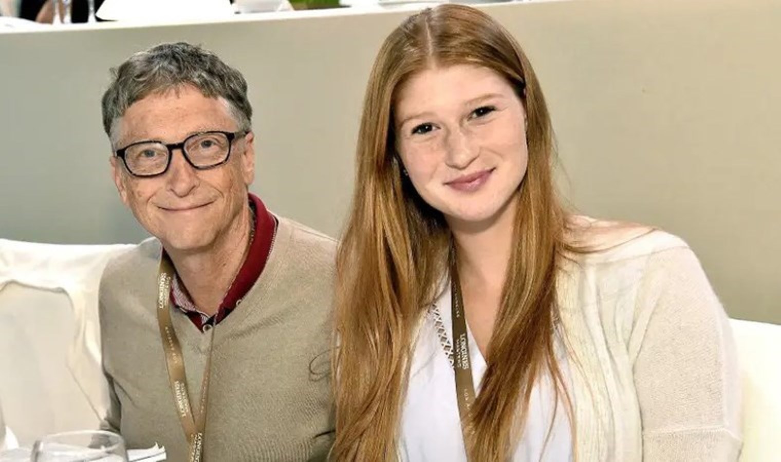 Microsoft kurucusu Bill Gates ikinci kez dede oldu: ‘Dünyaya hoş geldin Mia’