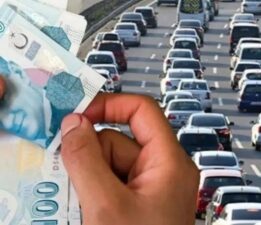 Motorlu Taşıtlar Vergisi 2025 yılında ne kadar artacak? Harç ve cezalara yeni yılda zam!