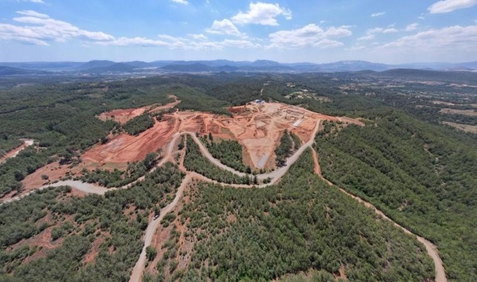 Muğla’da çimento fabrikası için toplantı yapılacak