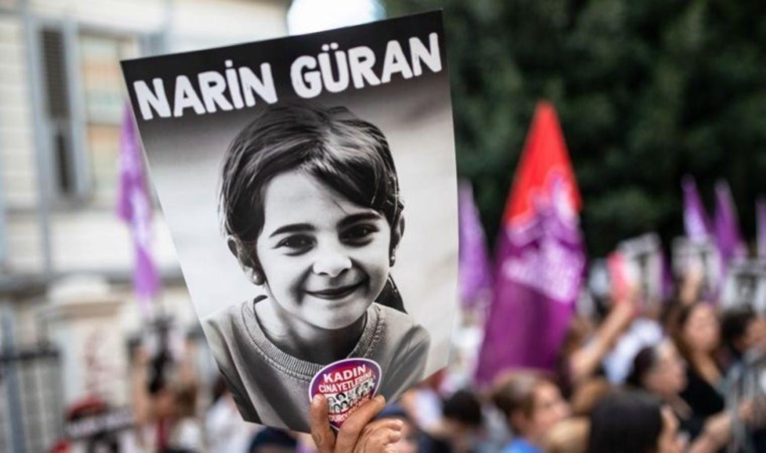 Narin Güran cinayeti davası başladı: Yüksel Güran, Enes Güran, Salim Güran ve Nevzat Bahtiyar hakim karşısında!