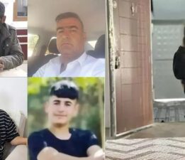 Narin Güran davasında 2. gün… Mahkeme salonunda gerginlik: Arif Güran hastaneye kaldırıldı