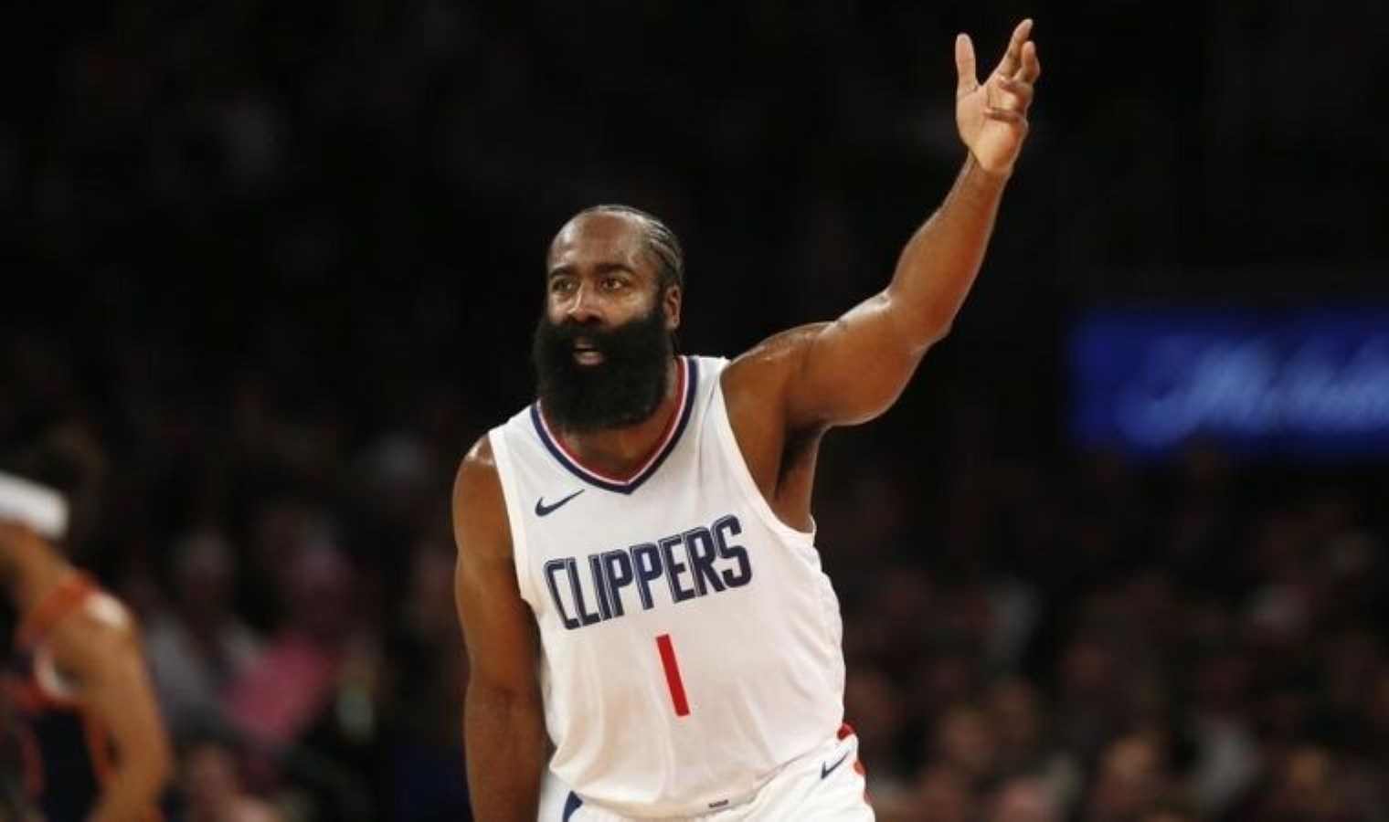 NBA tarihinde 26 bin sayıya ulaşan 20’nci oyuncu; James Harden