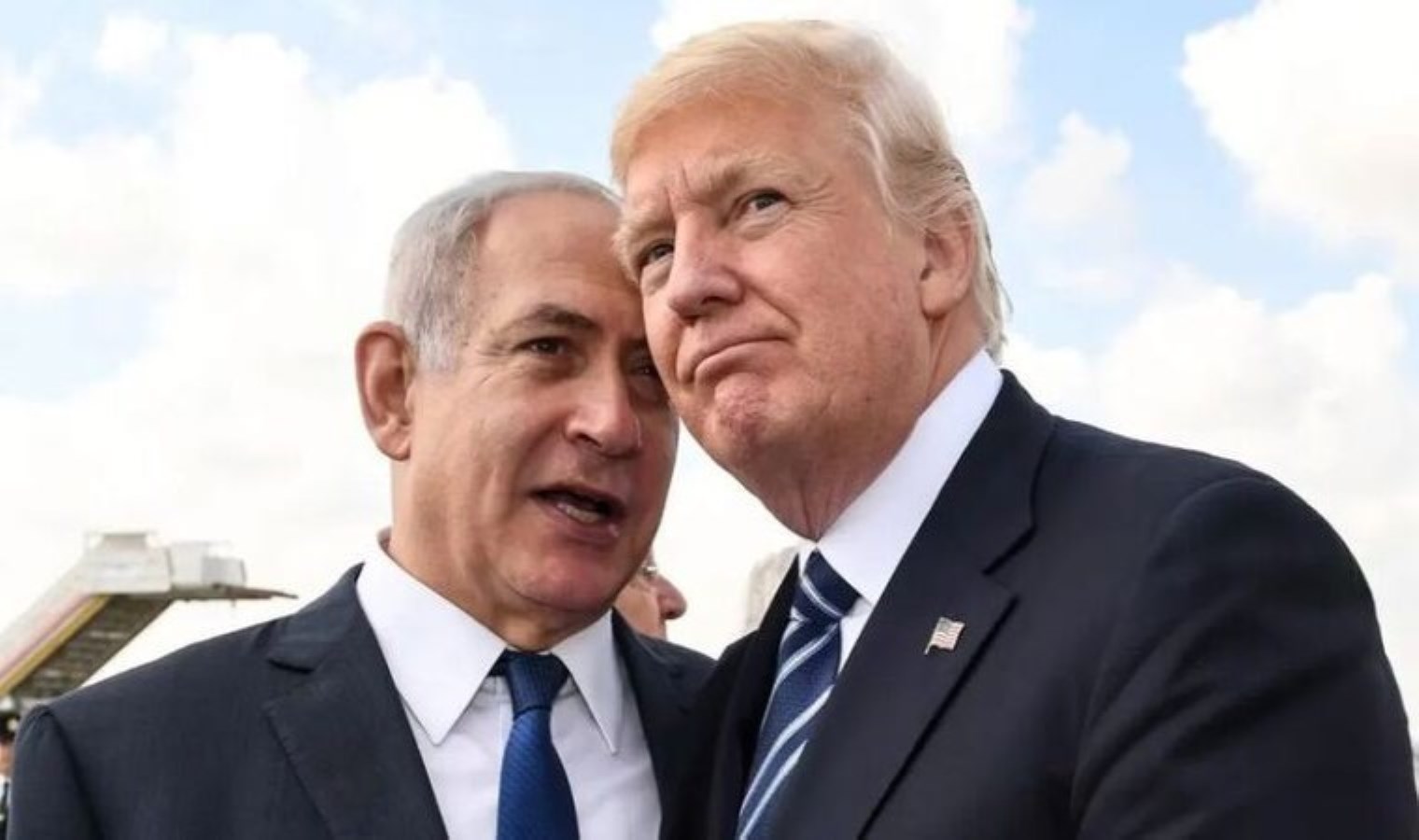 Netanyahu ile Trump’ın ilk görüşmesinde neler konuşuldu?