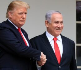 Netanyahu’dan Trump’a tebrik: Tarihin en büyük geri dönüşü