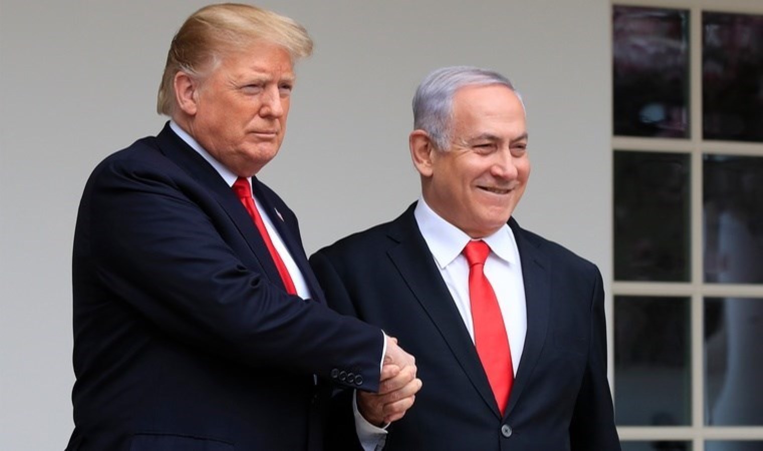 Netanyahu’dan Trump’a tebrik: Tarihin en büyük geri dönüşü