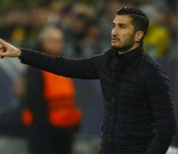 Nuri Şahin tarihe geçti: Borussia Dortmund’a tek gol yetti!