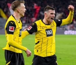 Nuri Şahin’li Dortmund zirveyi karıştırdı!