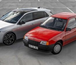 Opel Kadett E’nin 40. yaşını kutlarken 125 yıllık mirasını yeniliyor