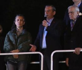 Özgür Özel, Mardin’de: ‘Başkanın kim olduğuna Erdoğan karar veremez’